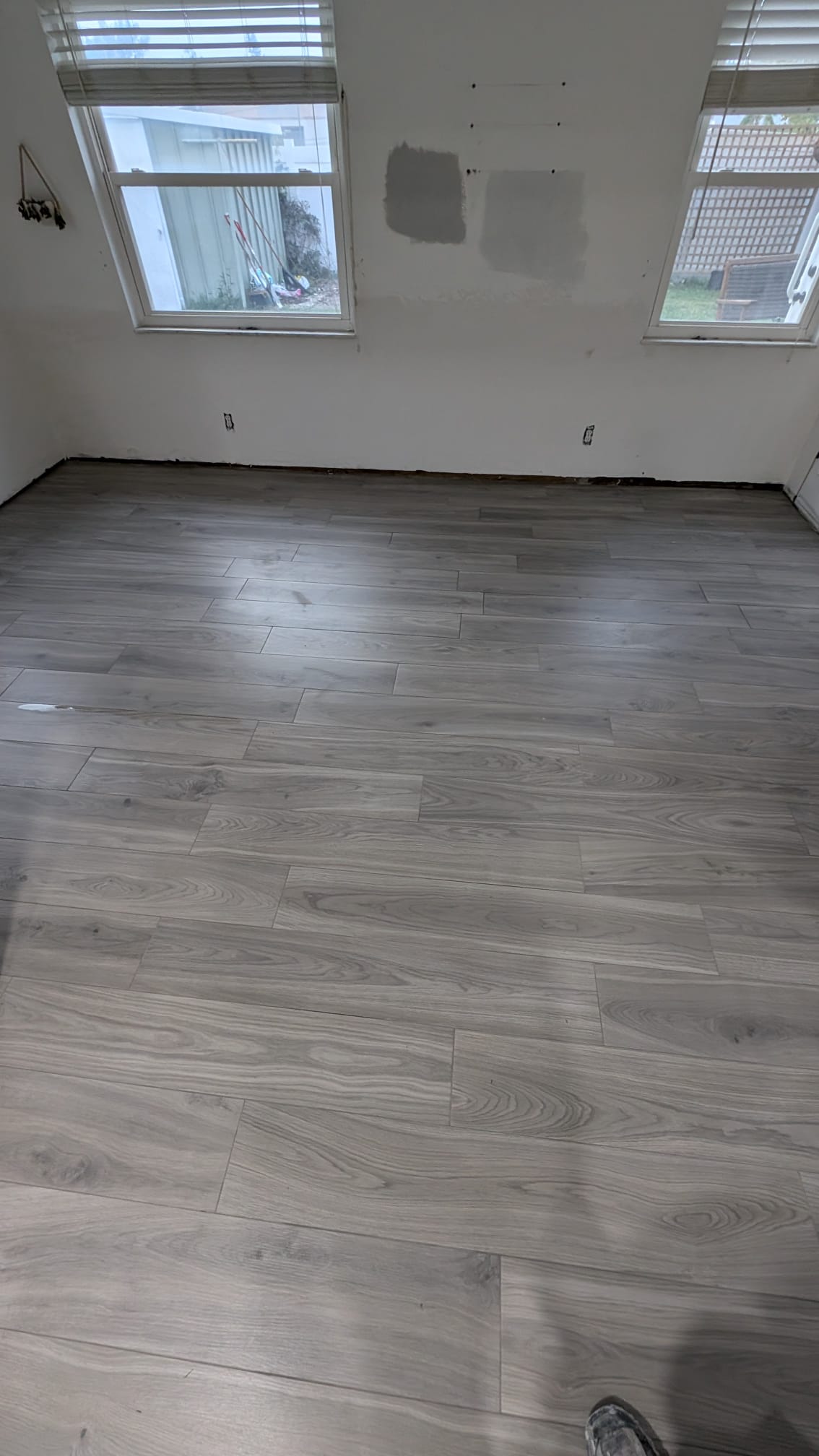 Geometric Tile Pattern